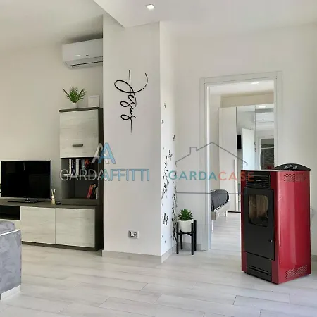 Cristallo - Accesso Gratuito A Parco Acquatico Apartament Desenzano del Garda