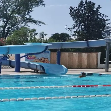 Apartament Cristallo - Accesso Gratuito A Parco Acquatico