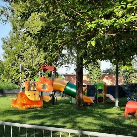 Cristallo - Accesso Gratuito A Parco Acquatico Apartament *