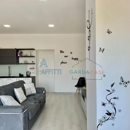 Apartament Cristallo - Accesso Gratuito A Parco Acquatico Desenzano del Garda
