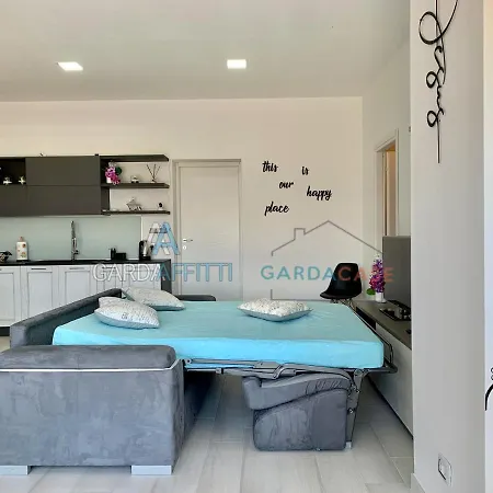 Apartament Cristallo - Accesso Gratuito A Parco Acquatico Desenzano del Garda