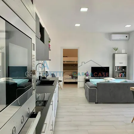 Cristallo - Accesso Gratuito A Parco Acquatico Apartament