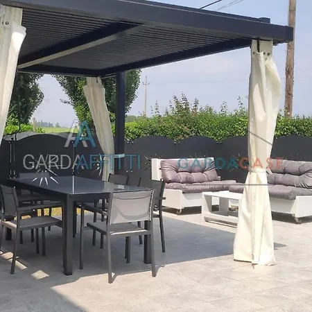 Cristallo - Accesso Gratuito A Parco Acquatico Apartament *