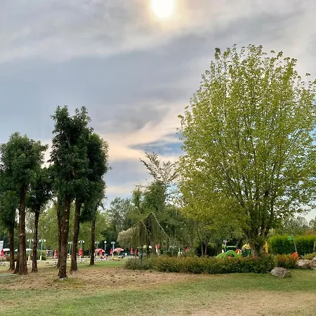 Cristallo - Accesso Gratuito A Parco Acquatico Apartament