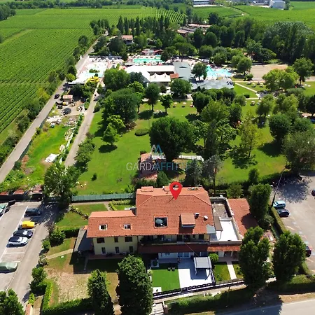 Cristallo - Accesso Gratuito A Parco Acquatico Apartament Desenzano del Garda