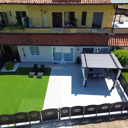 Apartment Cristallo - Accesso Gratuito A Parco Acquatico *